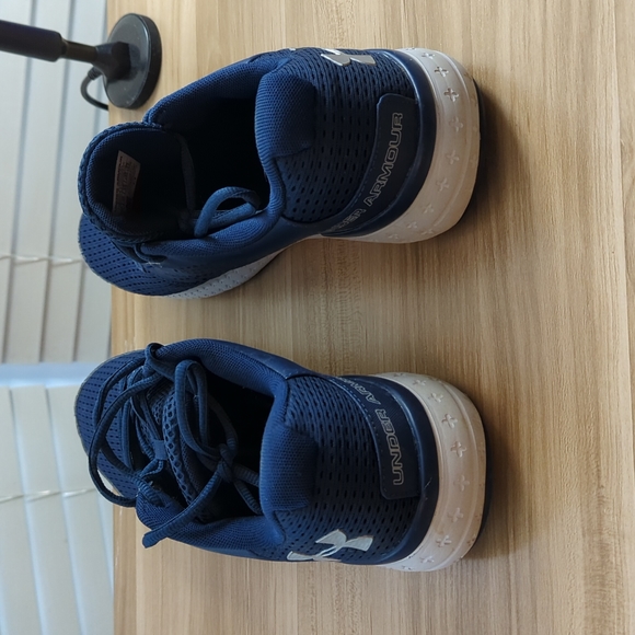 Under Armour Men's Micro G Fuel RN Cross Trainer - Picture 4 of 5